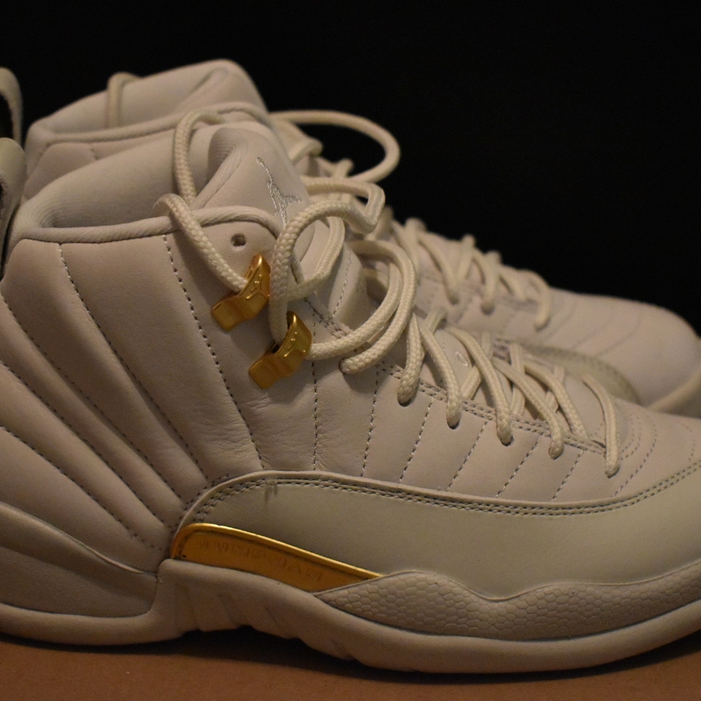 Jordan 12 Retro "Phantom"